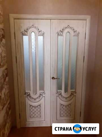 Установка дверей Смоленск - изображение 1