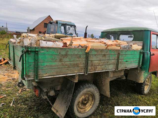 Продам Дрова, Навоз, Землю Новоуральск - изображение 1