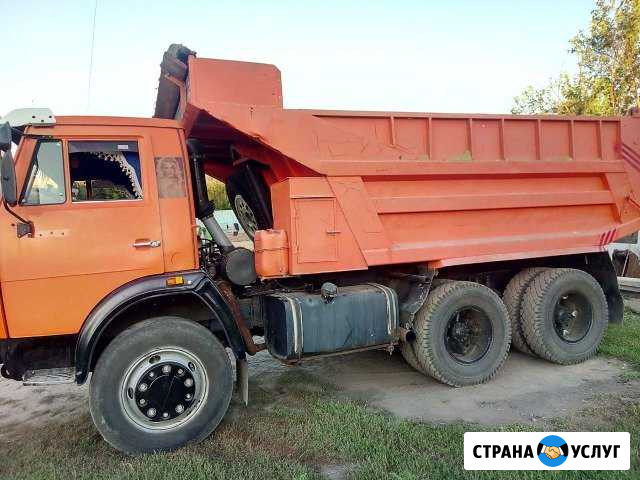 Камаз - услуги самосвала Валуйки - изображение 1