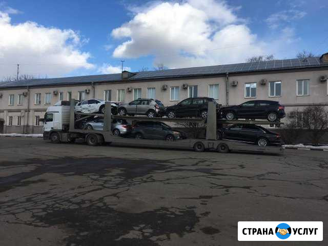 Автовоз перевозка автомобилей Екатеринбург - изображение 1