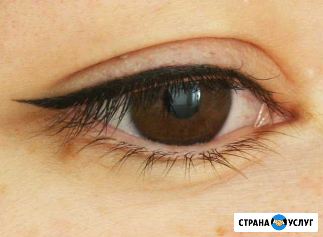 Татуаж перманентный макияж Липецк - изображение 1