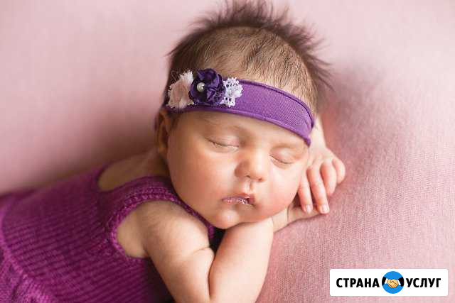 Фотосессия новорожденных Майкоп - изображение 1