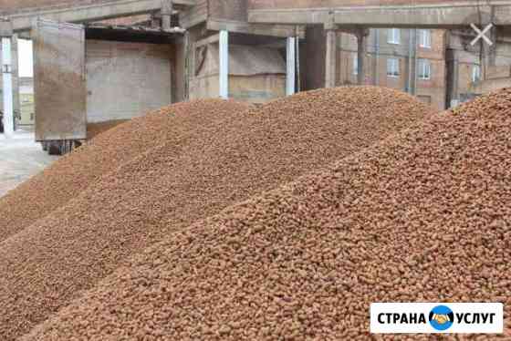Керамзит 5/10 10/20 20/40 Набережные Челны