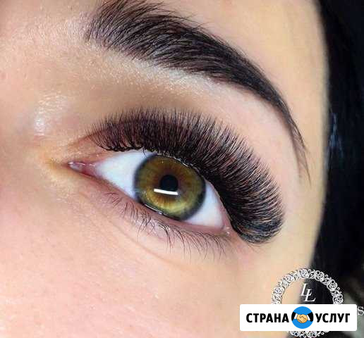 Наращивание ресниц (опытный мастер) Иваново - изображение 1