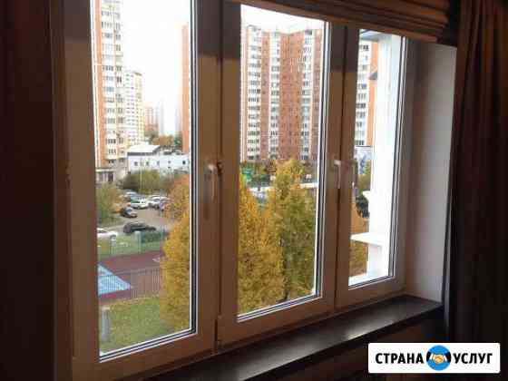 Окна пластиковые Балашиха