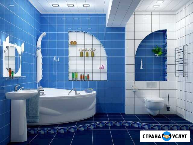 Ремонт Ванны и Туалета под ключ. Выезд Мастера Набережные Челны - изображение 1