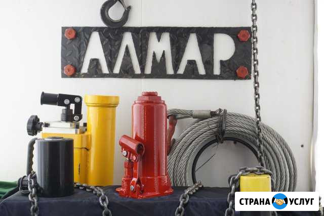 Сдаем в аренду грузоподъемные домкраты Электросталь - изображение 1