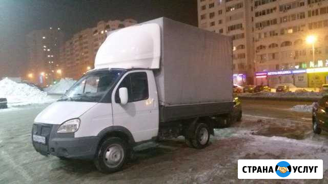 Грузоперевозки.Переезды.Вывоз мусора Энгельс - изображение 1