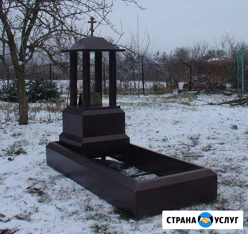 Памятник Кавказская - изображение 1