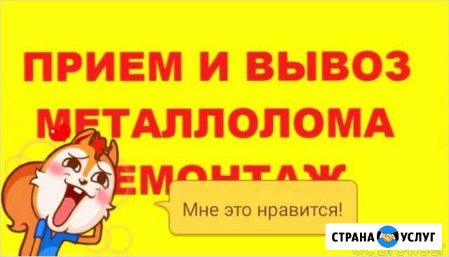 Вывоз металлолома чёрного и цветного металла,аккум Липецк - изображение 1