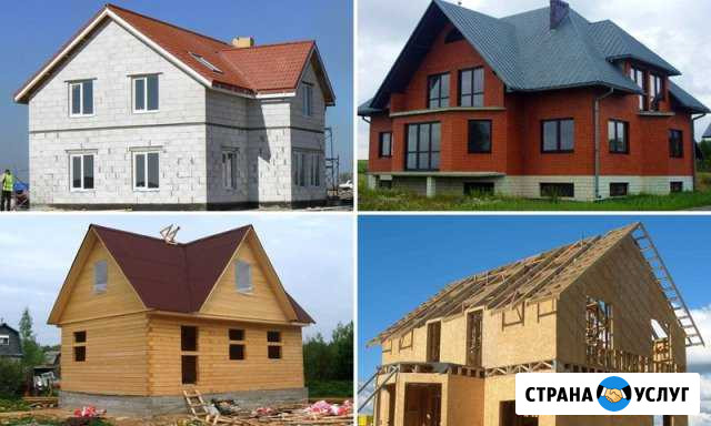 Здравствуйте предлагаю свои строительные услуги Талдом - изображение 1