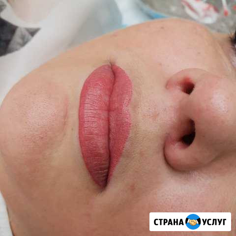 Татуаж губ Балашиха - изображение 1