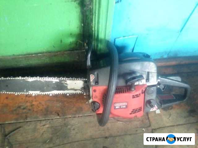 Распилю дрова бревна Киселевск - изображение 1