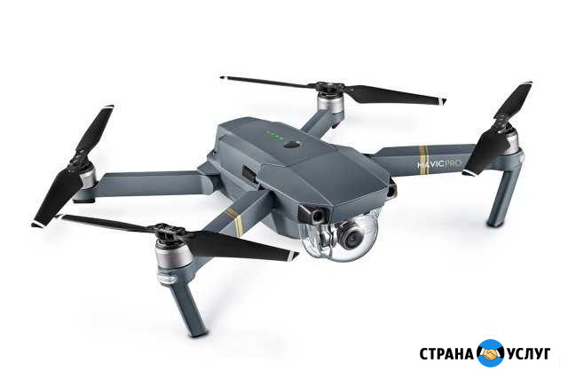 Аэросъемка квадрокоптером DJI Mavic PRO Москва - изображение 1