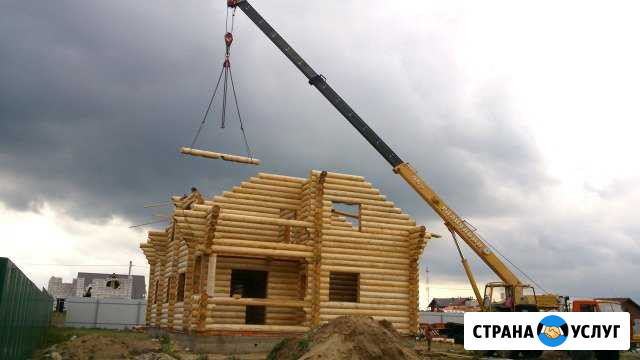 Автокран 25тн и выше в аренду любое время Москва - изображение 1