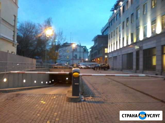 Автоматические ворота, шлагбаумы Щёлково - изображение 1
