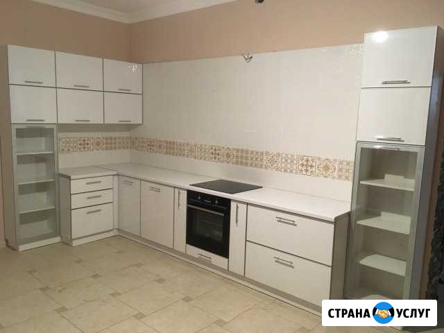 Изготовление кухни Геленджик - изображение 1