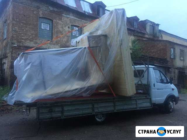 Грузоперевозки Одинцово - изображение 1