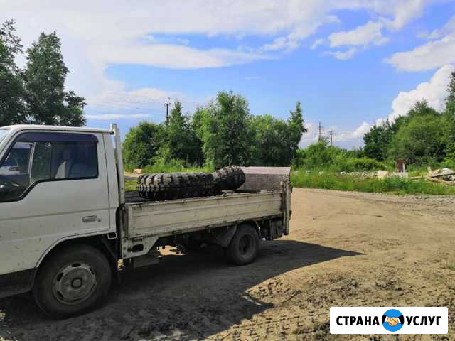 Грузоперевозки Биробиджан - изображение 1