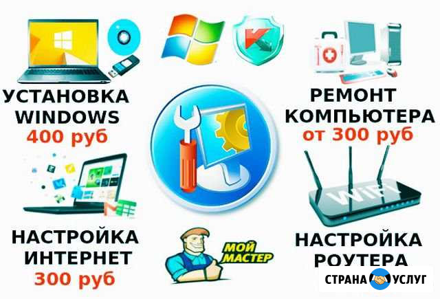 Компьютерная помощь Стерлитамак - изображение 1