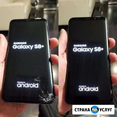 Замена разбитого стекла на SAMSUNG Волгоград - изображение 1