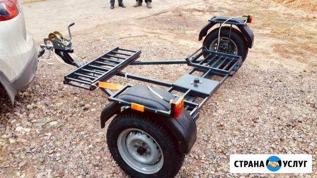 Аренда автомобильного подката Тюмень - изображение 1