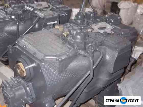 Ремонт кпп Т-150, К-700 Бор