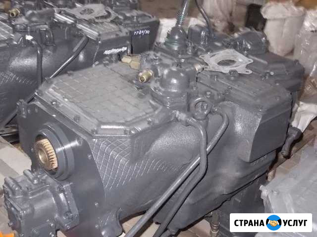 Ремонт кпп Т-150, К-700 Бор - изображение 1