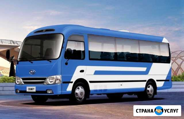 Заказ Аренда Автобуса Улан-Удэ - изображение 1