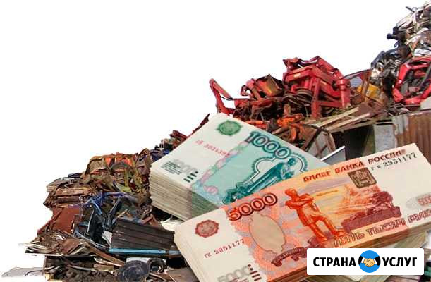 Металлолом. Покупка Севастополь - изображение 1