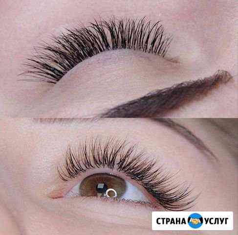 Наращивание ресниц Химки