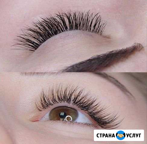 Наращивание ресниц Химки - изображение 1