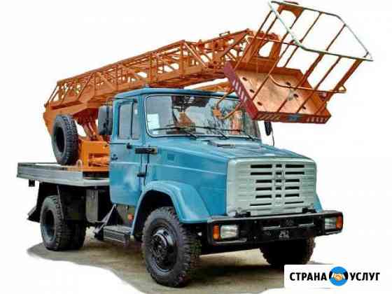 Автовышка по Севастополю и Крыму Севастополь