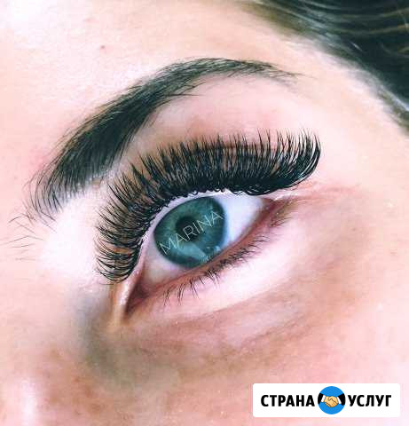 Наращивание ресниц Копейск - изображение 1