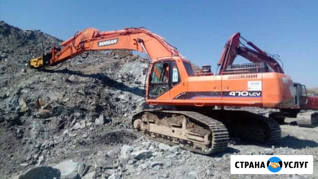 Аренда погрузчиков и экскаваторов Махнево - изображение 1
