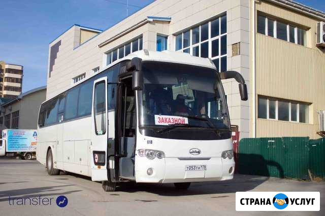 Аренда автобуса в Новороссийске Новороссийск - изображение 1