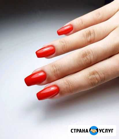 Наращивание ногтей, гель-лак Волгодонск - изображение 1