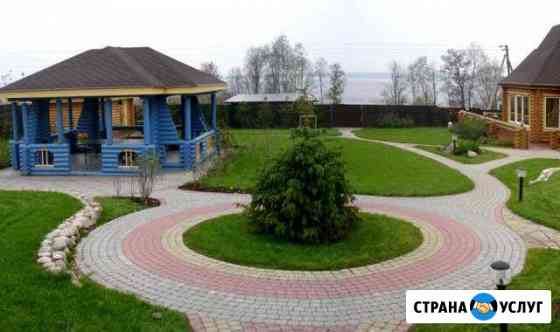 Укладка тротуарной плитки Севастополь