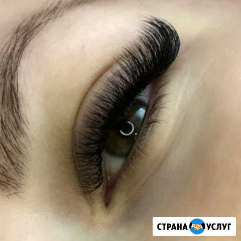 Ресницы наращивание,ламинирование Комсомольск-на-Амуре - изображение 1