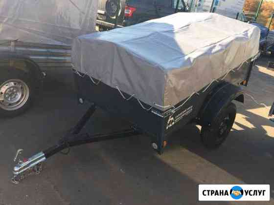Прокат Аренда легкового прицепа Видное