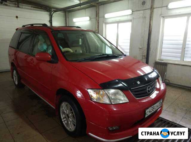 Аренда авто с водителем Омск - изображение 1