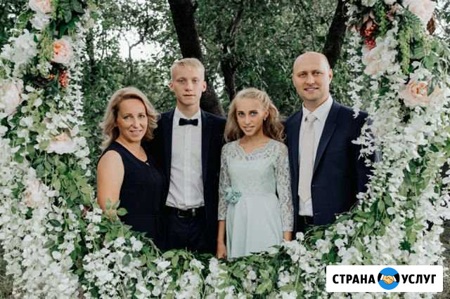 Фотозона для свадьбы в аренду Домодедово - изображение 1