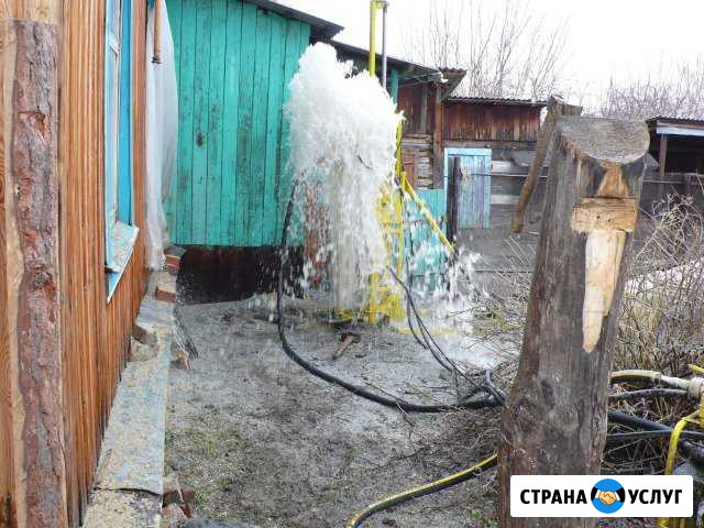 Бурение скважин на воду в любом месте Озерск - изображение 1