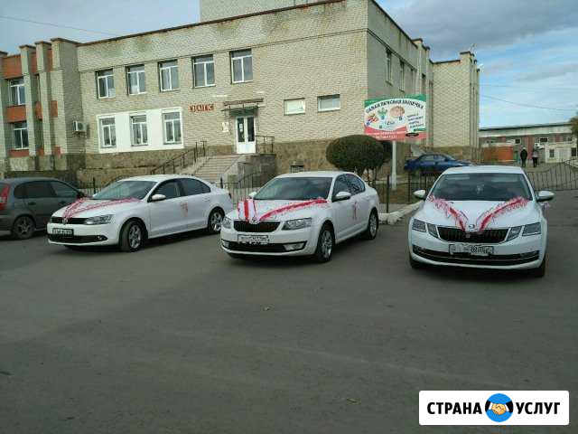 Авто на свадьбу, белый, возможен кортеж Балаково - изображение 1