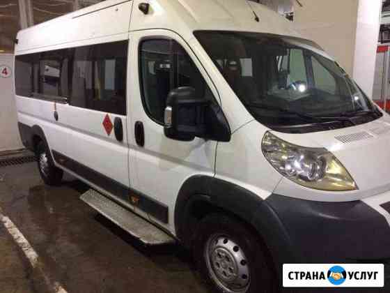 Аренда автобуса, пассажирские перевозки, микроавто Магнитогорск