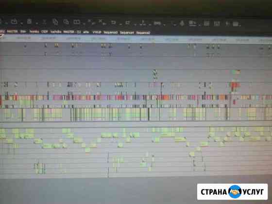 Монтаж видео удаленно Москва