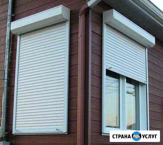 Ворота, Рольставни,Автоматика Зарайск