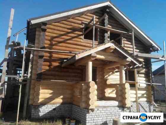 Строительные услуги Кирово-Чепецк