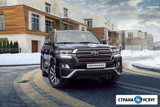 Капитальный ремонт двс 1VD-FTV Toyota Land Cruiser Москва
