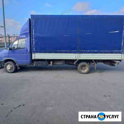 Грузоперевозки по городу, краю и РФ Михайловск